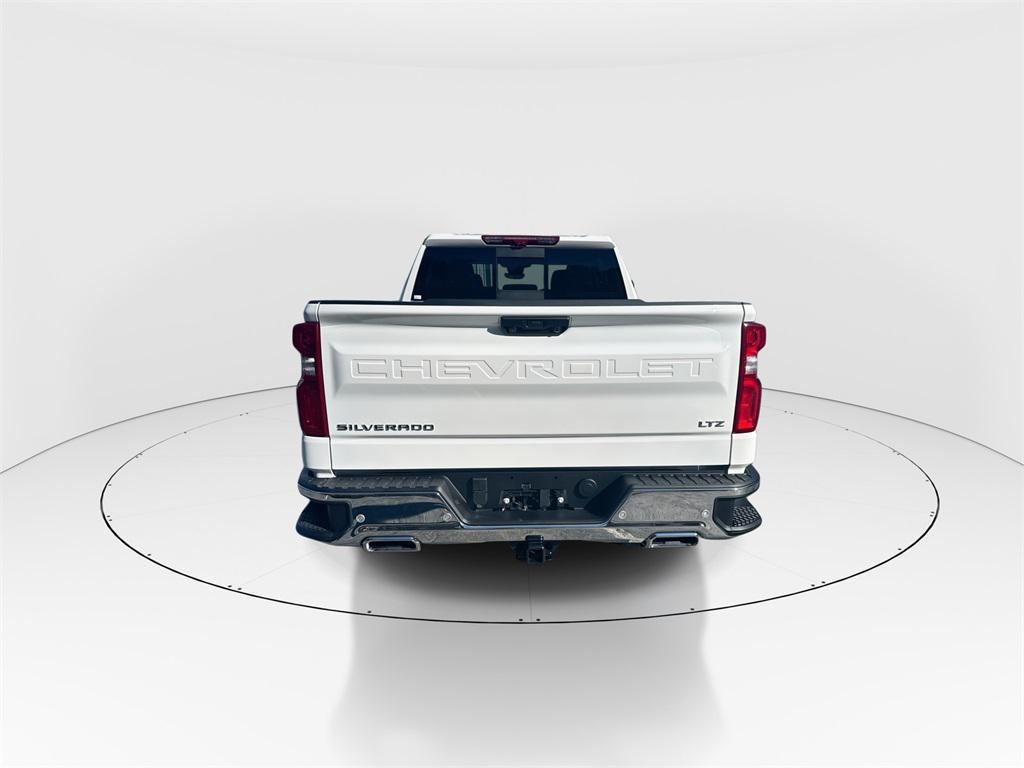 new 2025 Chevrolet Silverado 1500 car, priced at $62,225
