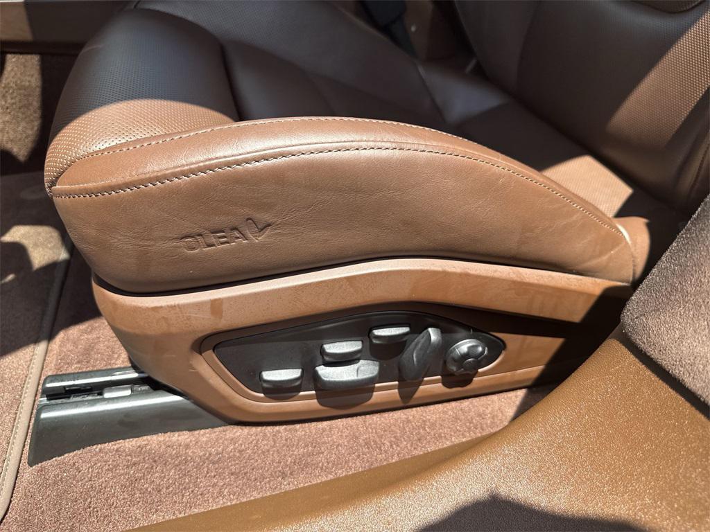 used 2022 Porsche Taycan car, priced at $86,977