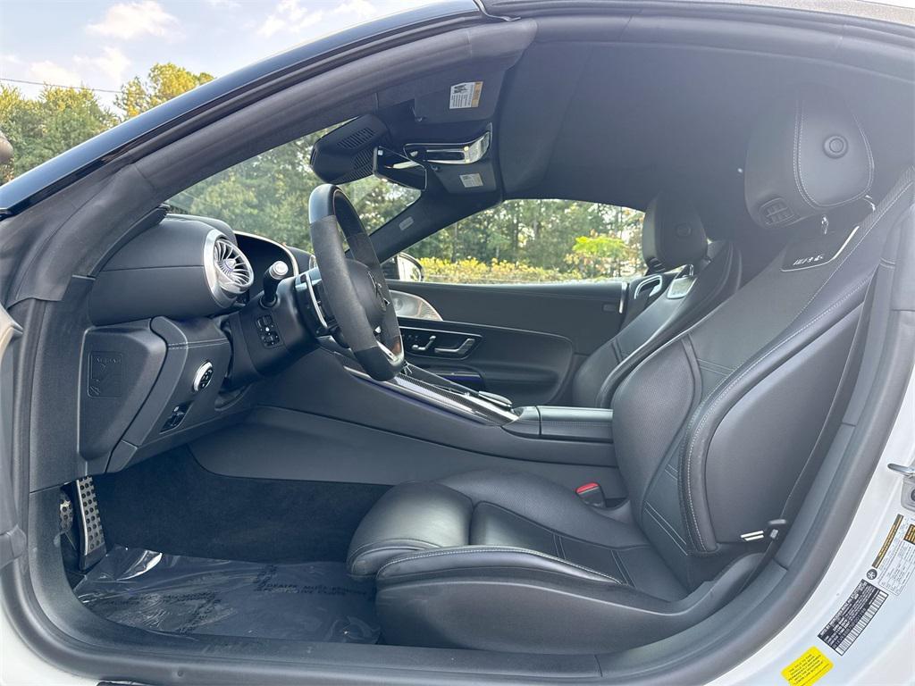 used 2022 Mercedes-Benz AMG SL 63 car, priced at $89,876
