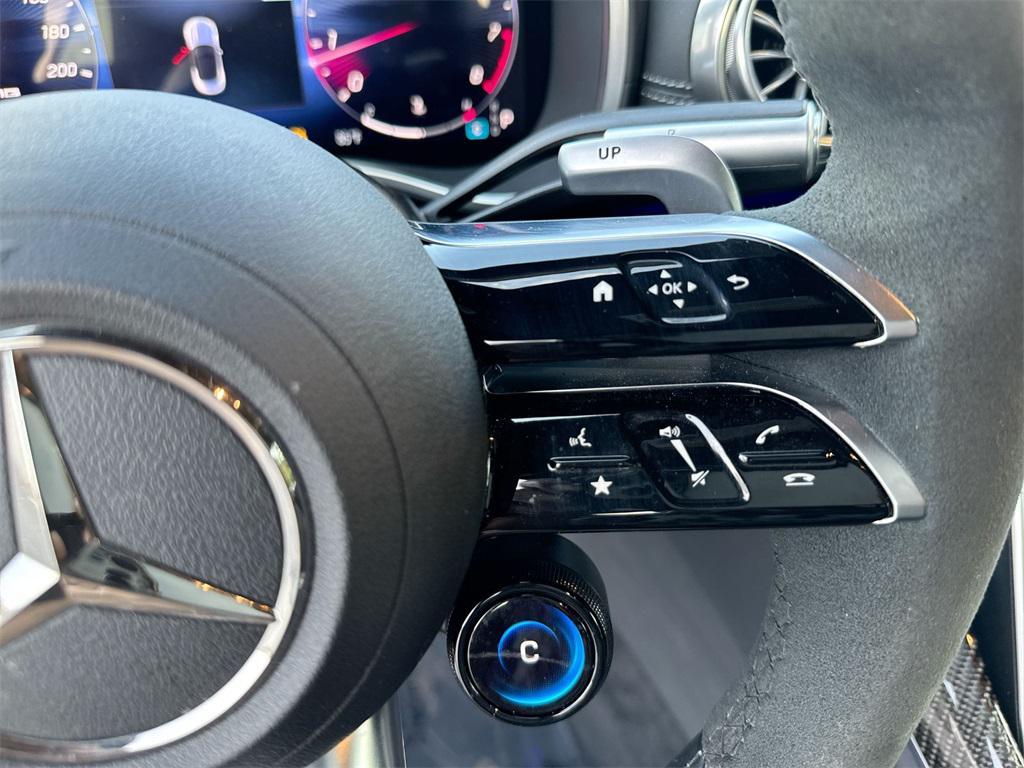 used 2022 Mercedes-Benz AMG SL 63 car, priced at $89,876