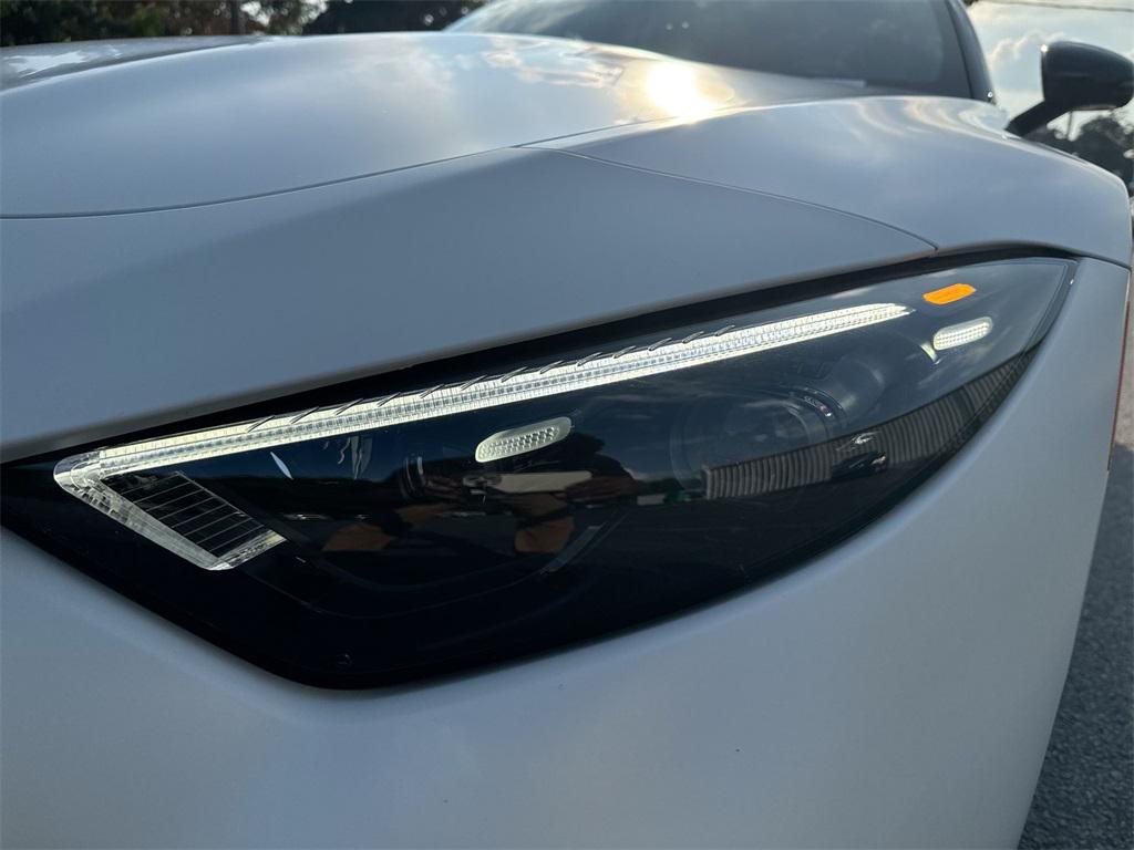 used 2022 Mercedes-Benz AMG SL 63 car, priced at $89,876