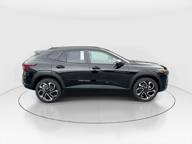 new 2025 Chevrolet Trax car, priced at $27,342