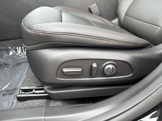 new 2025 Chevrolet Trax car, priced at $27,342