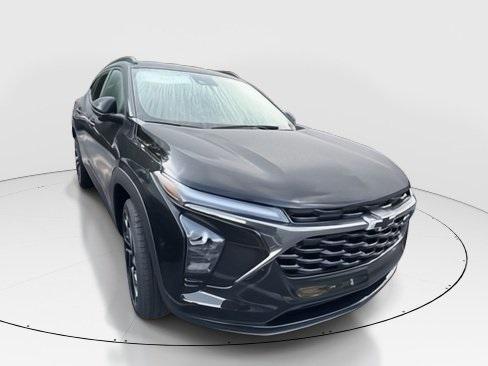 new 2025 Chevrolet Trax car, priced at $27,342