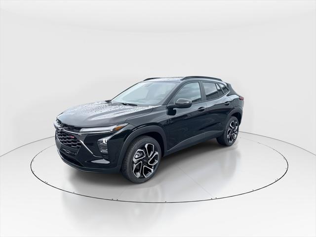 new 2025 Chevrolet Trax car, priced at $27,342