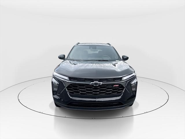 new 2025 Chevrolet Trax car, priced at $27,342