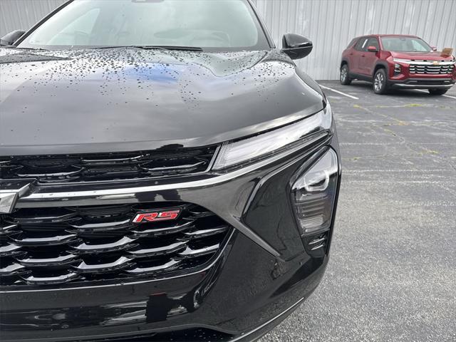 new 2025 Chevrolet Trax car, priced at $27,342