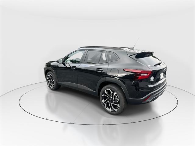 new 2025 Chevrolet Trax car, priced at $27,342