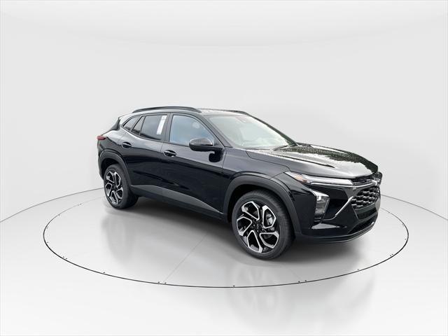 new 2025 Chevrolet Trax car, priced at $27,342