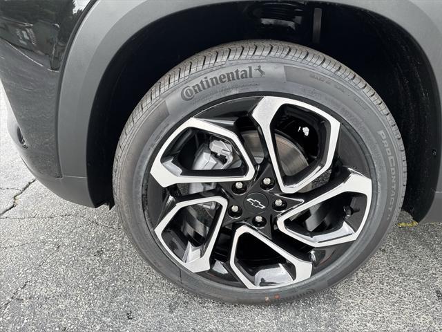 new 2025 Chevrolet Trax car, priced at $27,342