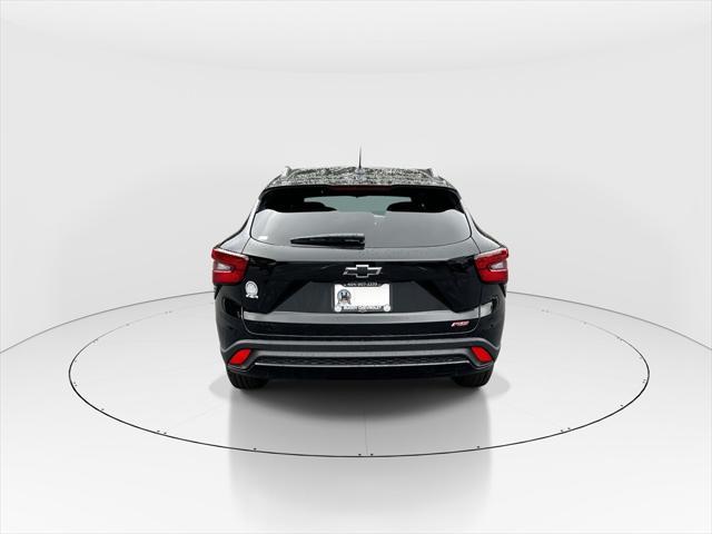 new 2025 Chevrolet Trax car, priced at $27,342