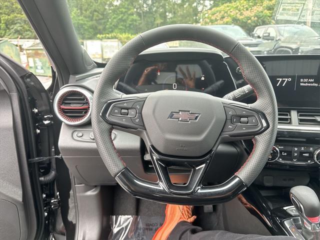 new 2025 Chevrolet Trax car, priced at $27,342