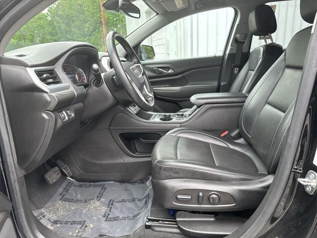 used 2023 GMC Acadia car, priced at $25,663