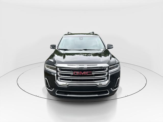 used 2023 GMC Acadia car, priced at $25,663