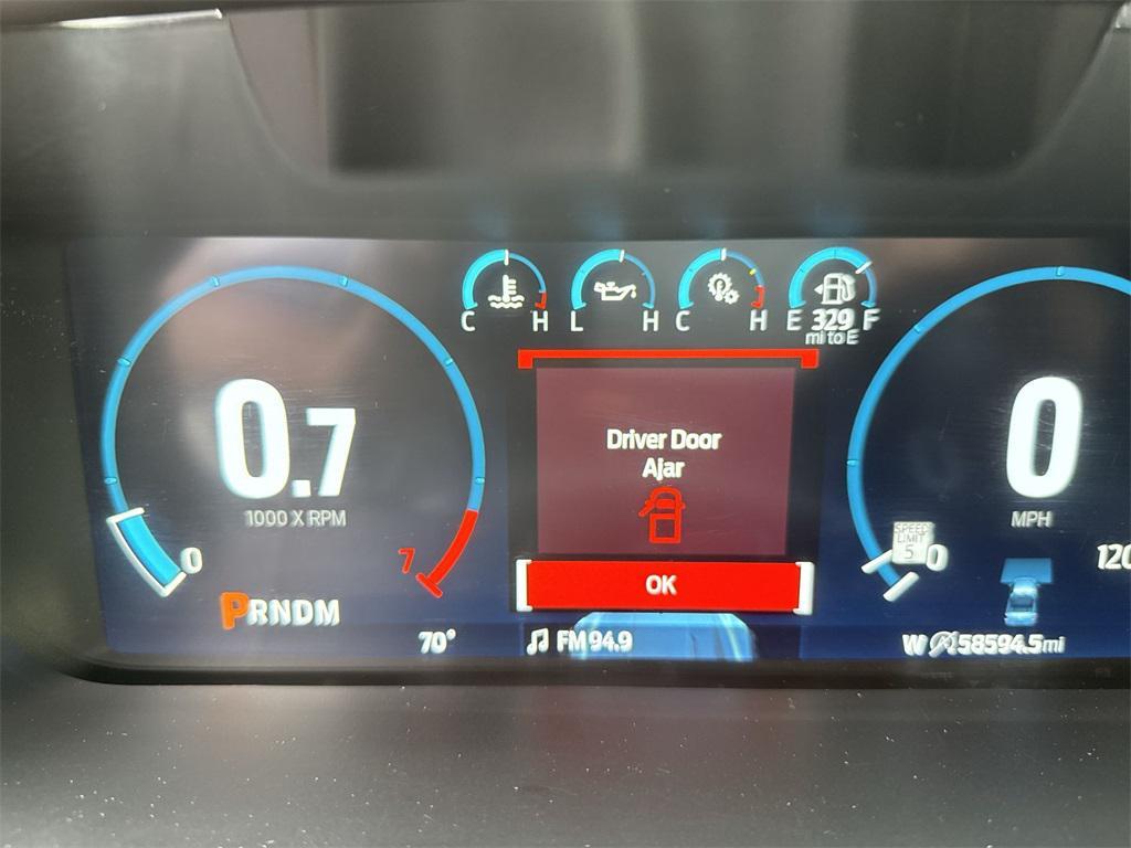 used 2023 Ford F-150 car, priced at $41,037