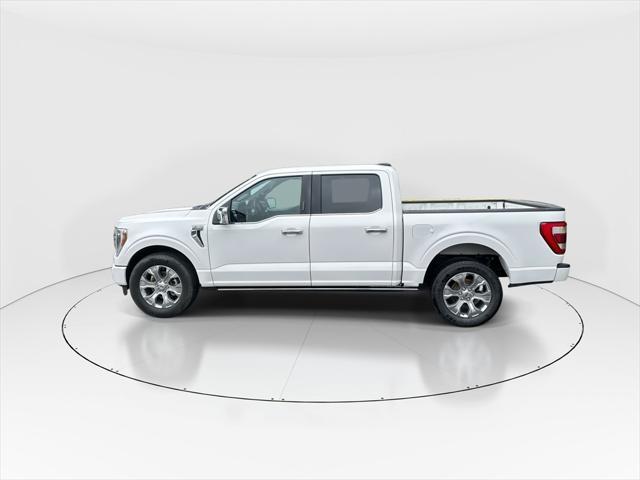 used 2023 Ford F-150 car, priced at $43,944