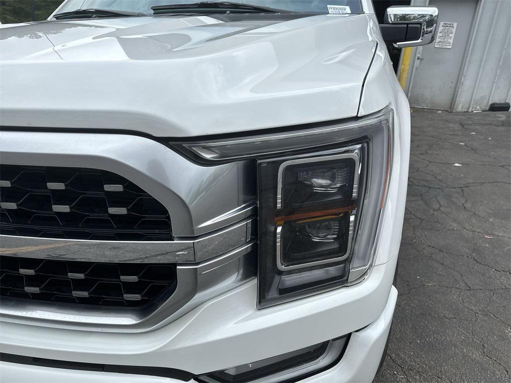 used 2023 Ford F-150 car, priced at $41,037