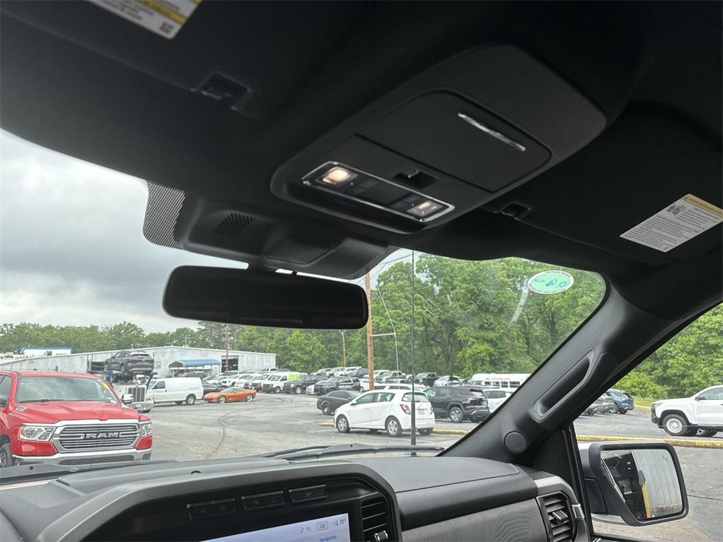 used 2023 Ford F-150 car, priced at $41,037