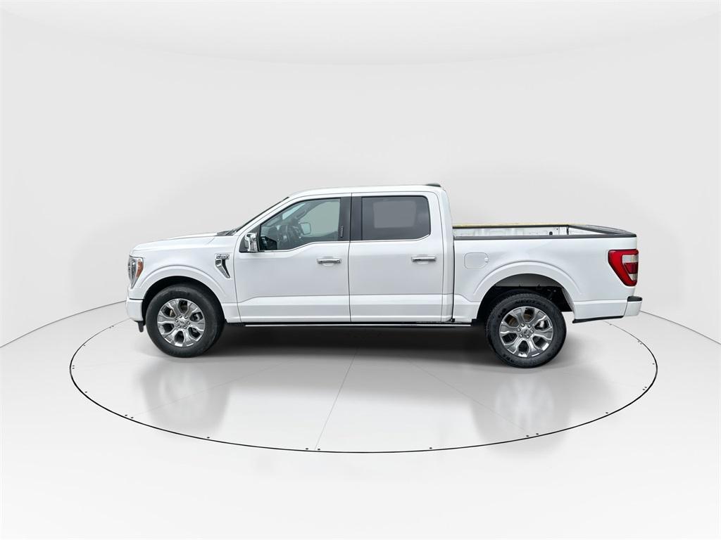 used 2023 Ford F-150 car, priced at $41,037