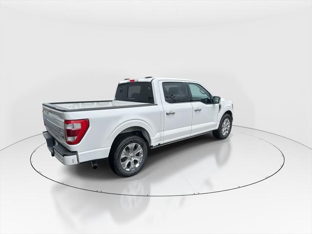 used 2023 Ford F-150 car, priced at $43,944