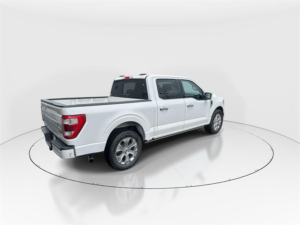used 2023 Ford F-150 car, priced at $41,037