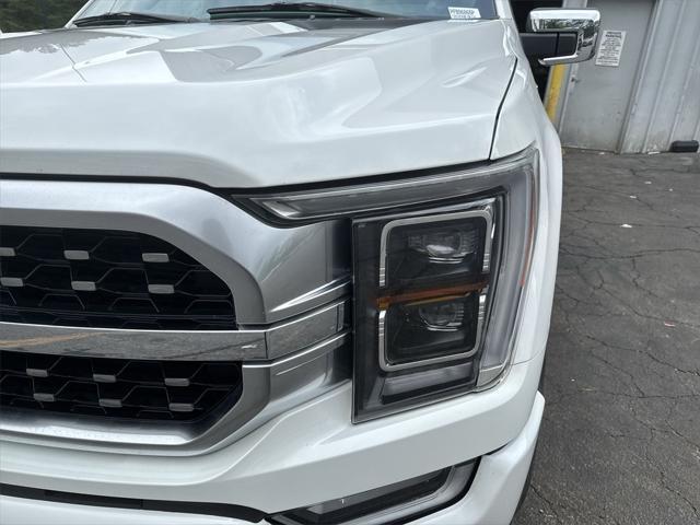 used 2023 Ford F-150 car, priced at $43,944