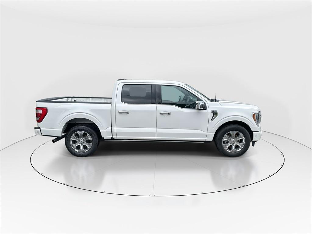 used 2023 Ford F-150 car, priced at $41,037