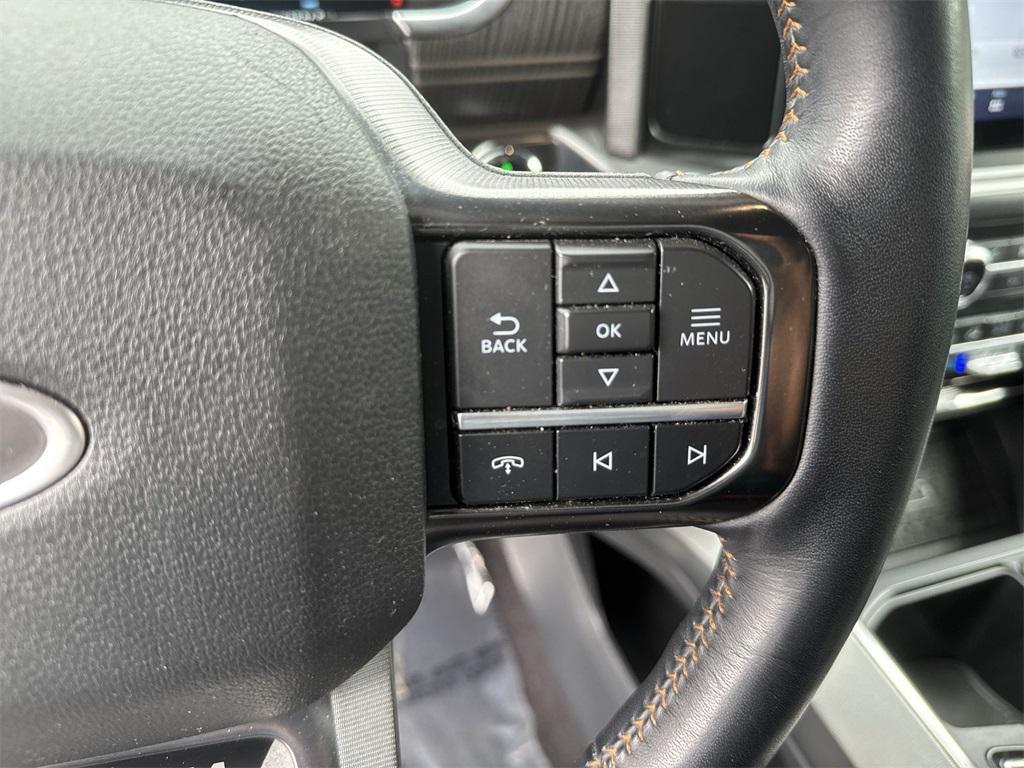 used 2023 Ford F-150 car, priced at $41,037