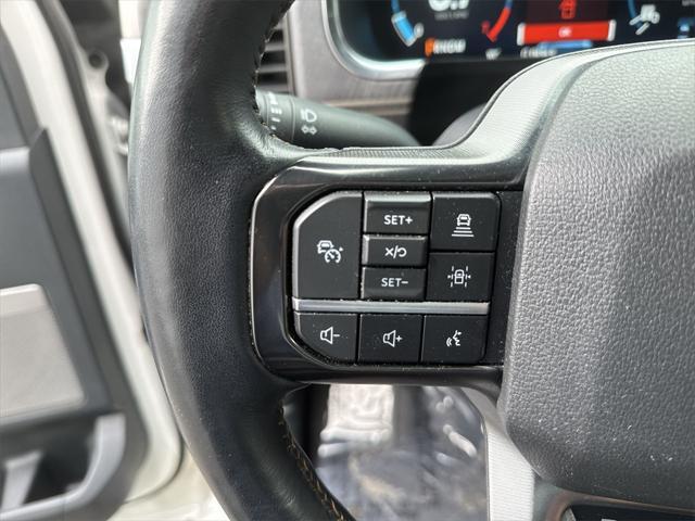 used 2023 Ford F-150 car, priced at $43,944