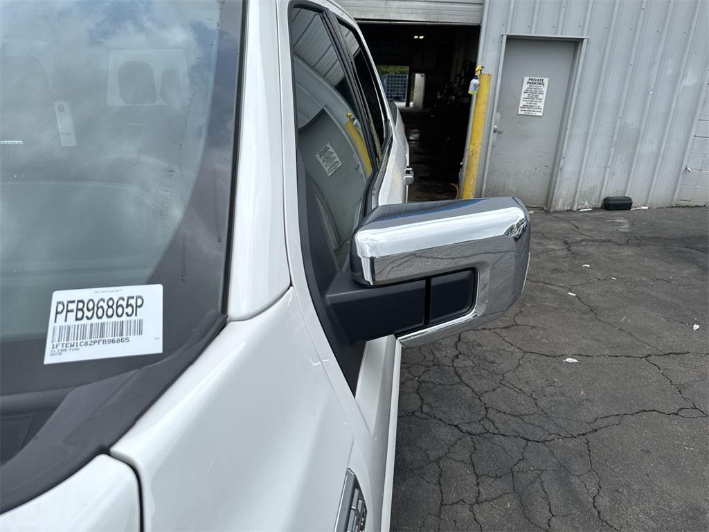 used 2023 Ford F-150 car, priced at $41,037