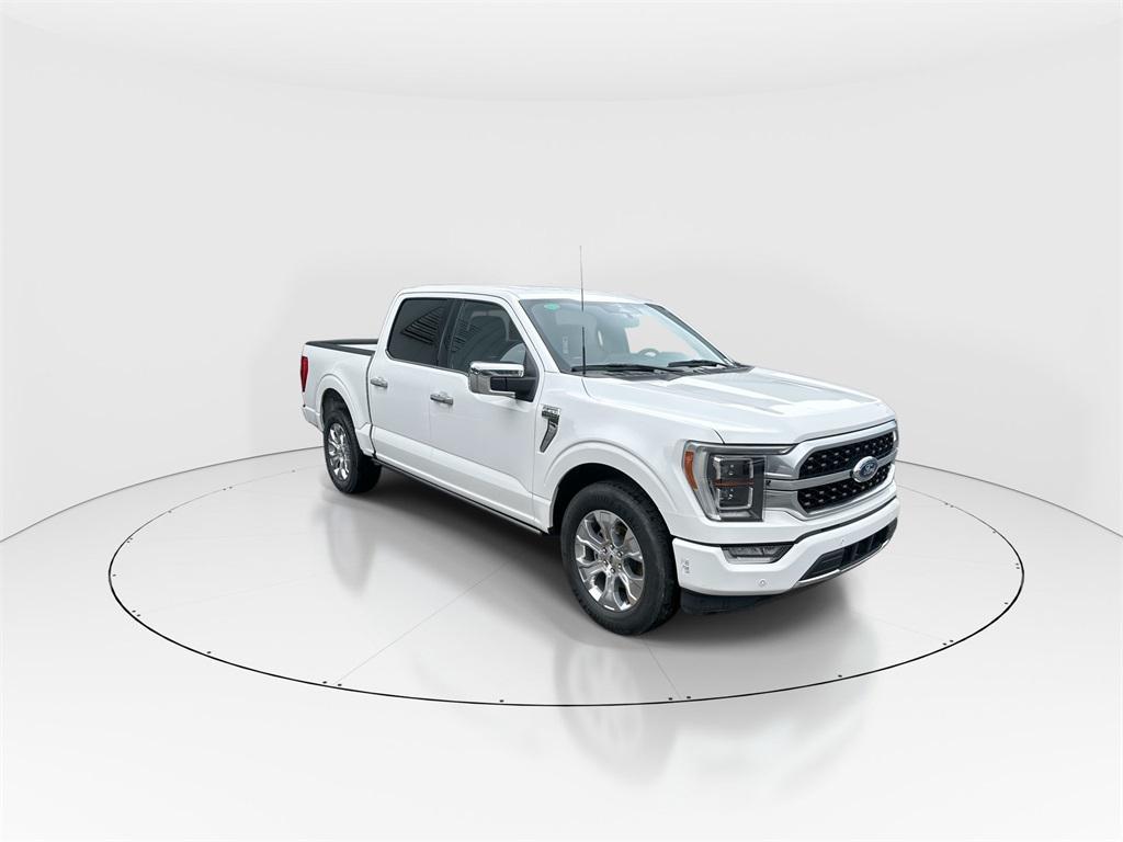 used 2023 Ford F-150 car, priced at $41,037