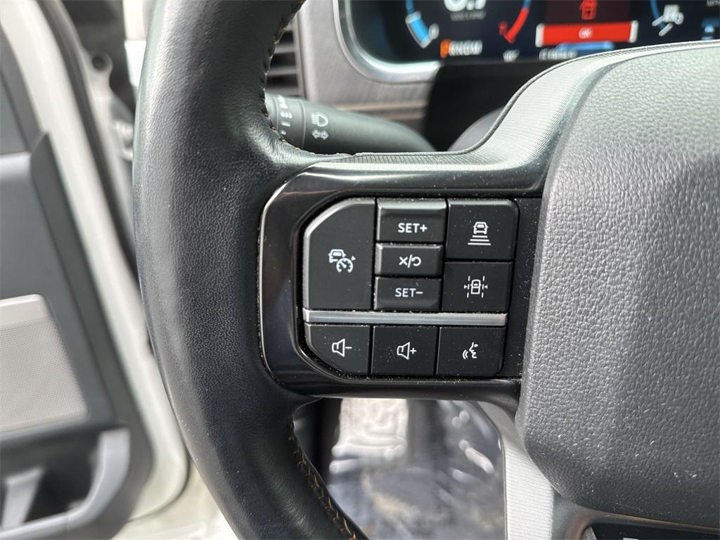 used 2023 Ford F-150 car, priced at $41,037