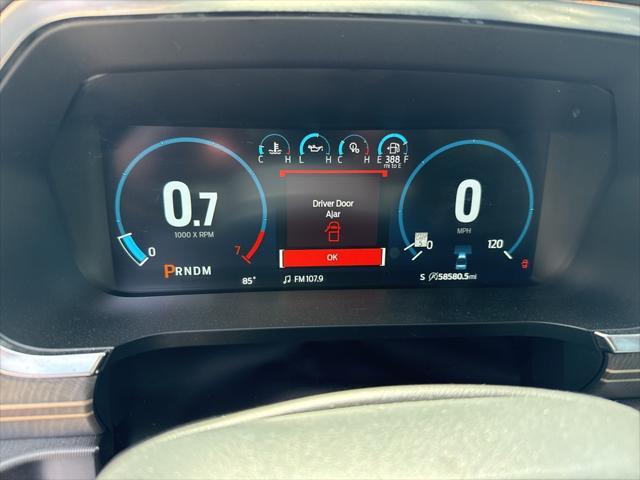 used 2023 Ford F-150 car, priced at $46,990