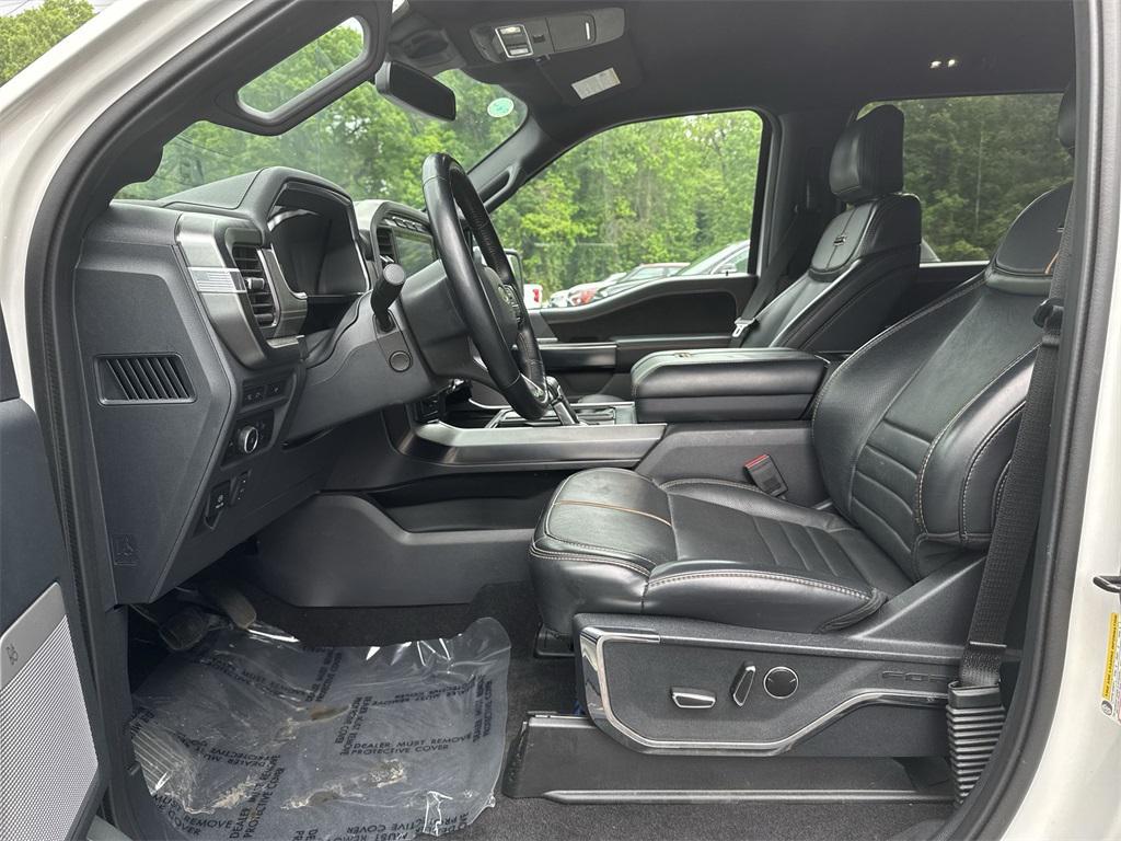 used 2023 Ford F-150 car, priced at $41,037
