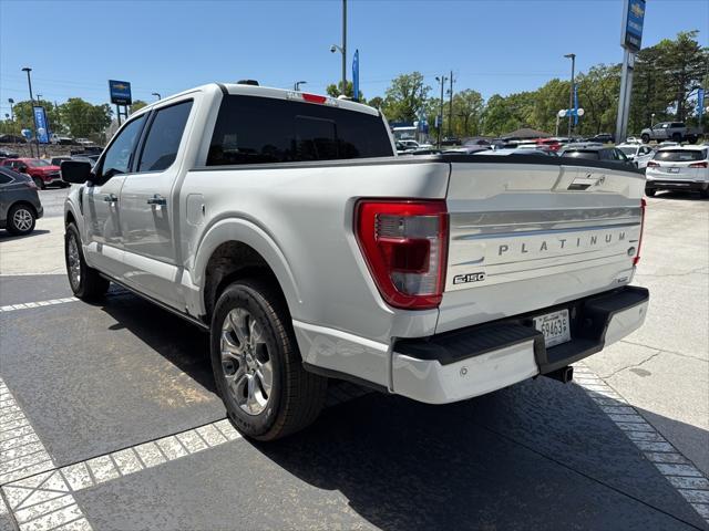 used 2023 Ford F-150 car, priced at $46,990
