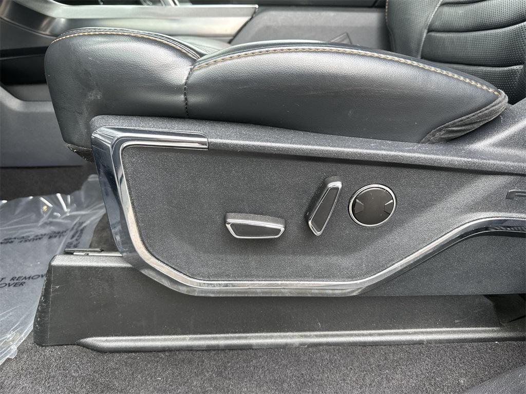 used 2023 Ford F-150 car, priced at $41,037