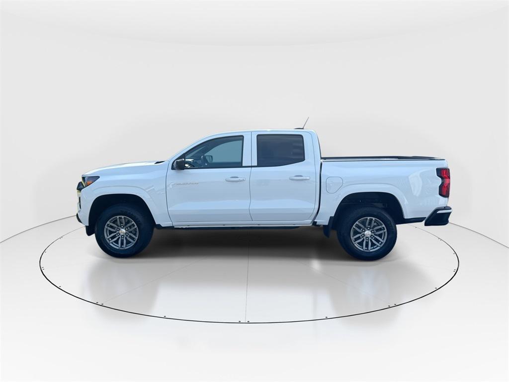 new 2025 Chevrolet Colorado car, priced at $33,064