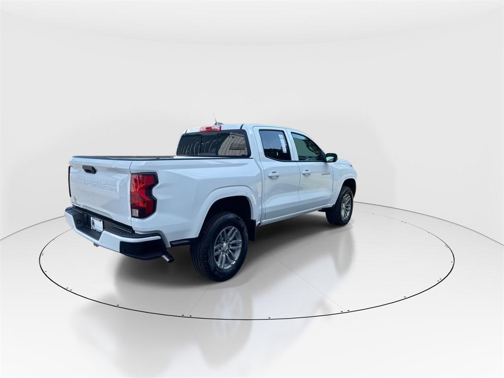 new 2025 Chevrolet Colorado car, priced at $33,064
