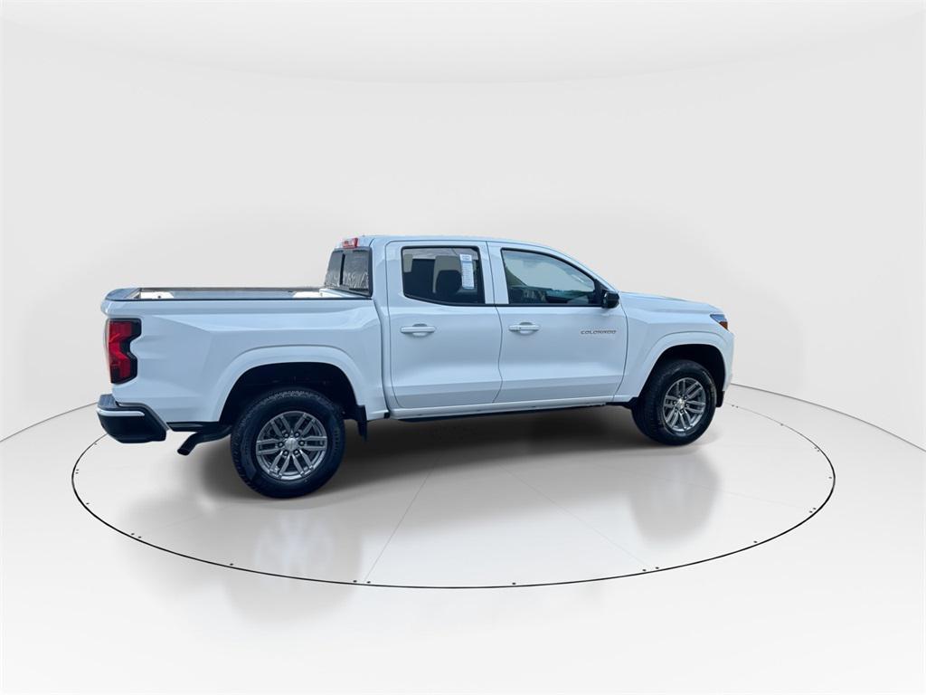 new 2025 Chevrolet Colorado car, priced at $33,064
