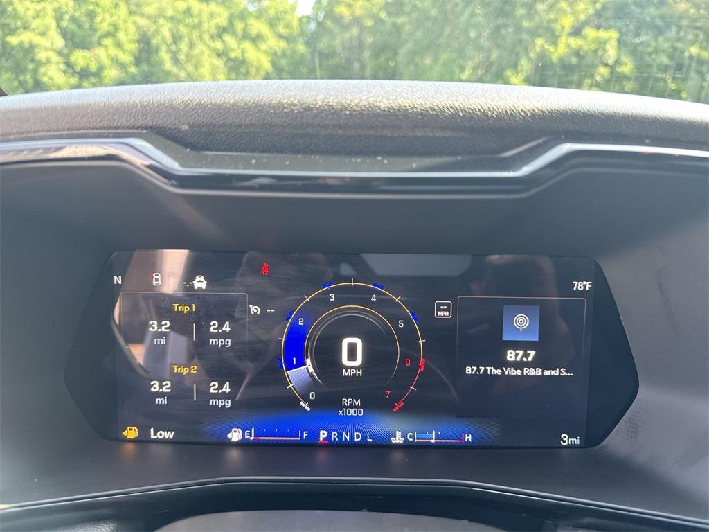 new 2025 Chevrolet Colorado car, priced at $33,064