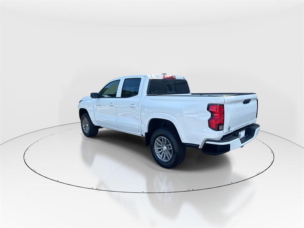 new 2025 Chevrolet Colorado car, priced at $33,064