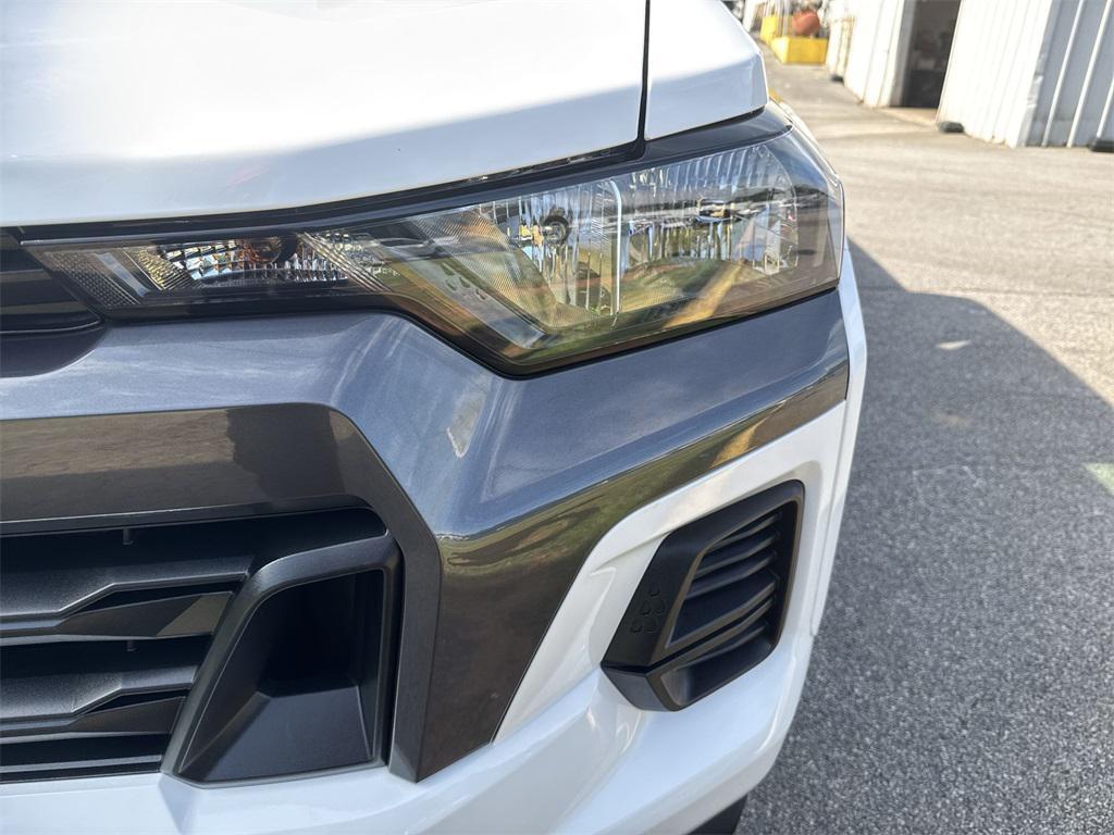 new 2025 Chevrolet Colorado car, priced at $33,064