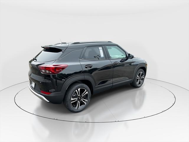 new 2025 Chevrolet TrailBlazer car, priced at $26,945