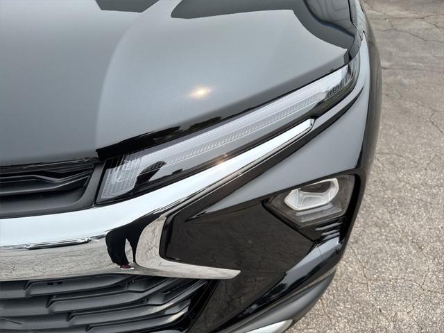 new 2025 Chevrolet TrailBlazer car, priced at $26,945