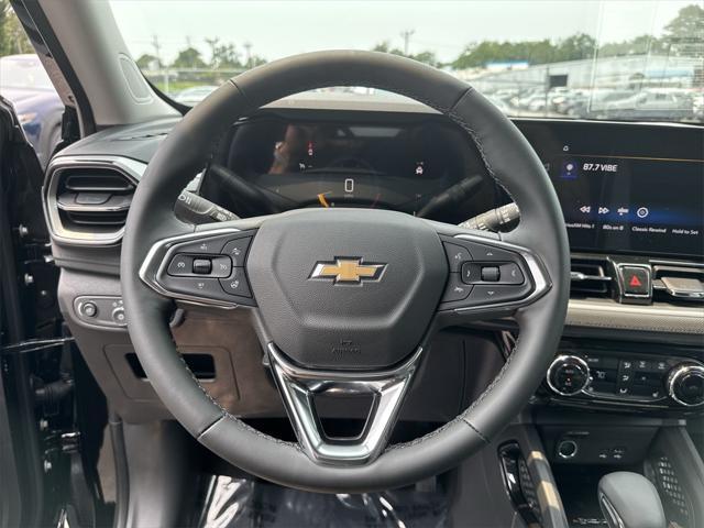 new 2025 Chevrolet TrailBlazer car, priced at $26,945