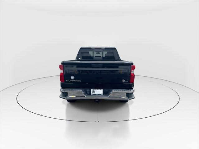 used 2021 Chevrolet Silverado 1500 car, priced at $33,322