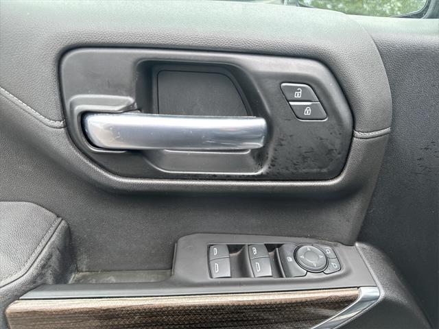 used 2021 Chevrolet Silverado 1500 car, priced at $33,322