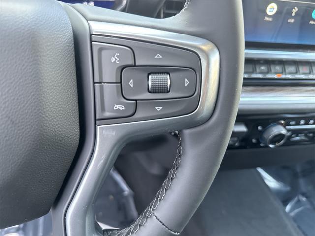 new 2025 Chevrolet Silverado 1500 car, priced at $49,005