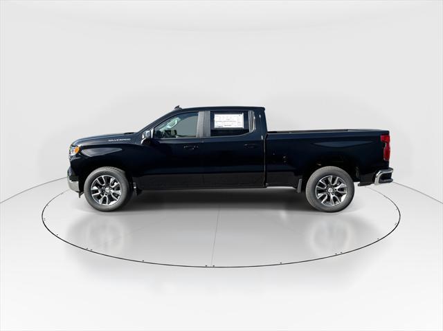 new 2025 Chevrolet Silverado 1500 car, priced at $49,005