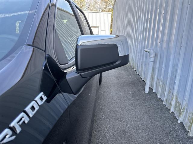 new 2025 Chevrolet Silverado 1500 car, priced at $49,005